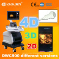 l&#39;hôpital a utilisé le scanner d&#39;ultrason de 3D 4D et le prix de doppler de couleur